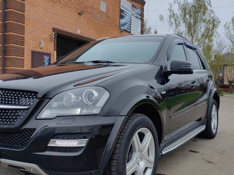 Mercedes-Benz M-Класс 350