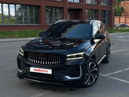 Geely Monjaro