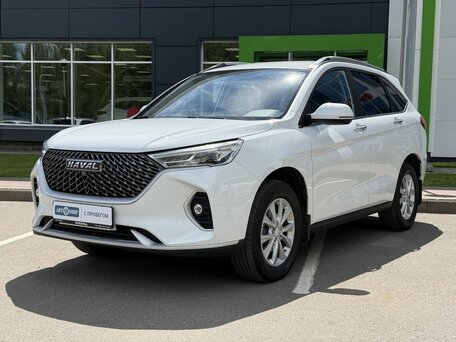 Haval M6 Plus