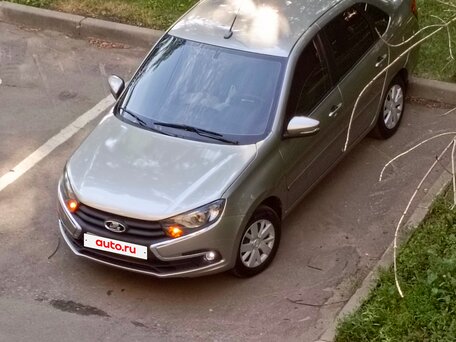 Lada (ВАЗ) Granta