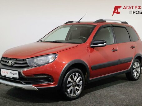 Lada (ВАЗ) Granta Cross