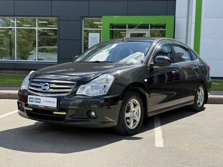 Nissan Almera