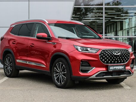 Chery Tiggo 8 Pro