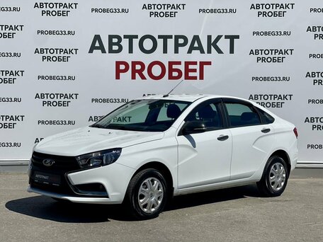 Lada (ВАЗ) Vesta