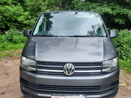 Volkswagen Multivan T6