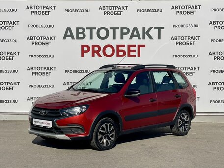 Lada (ВАЗ) Granta Cross
