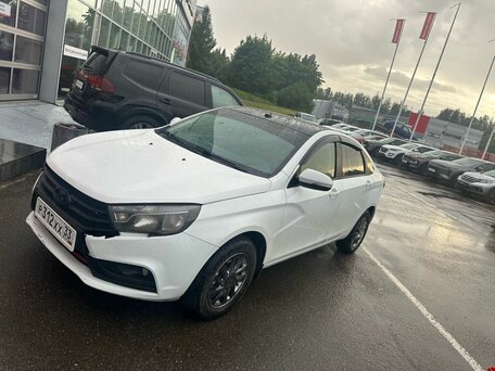 Lada (ВАЗ) Vesta