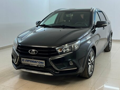 Lada (ВАЗ) Vesta SW Cross