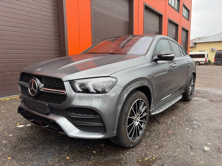 Mercedes-Benz GLE Coupe 400 d