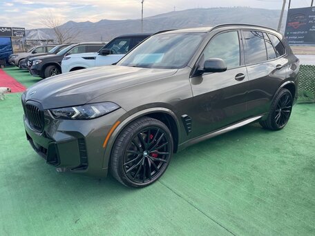 BMW X5 40i