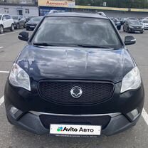 Ssangyong Actyon