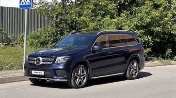 Mercedes-Benz Gls-Class