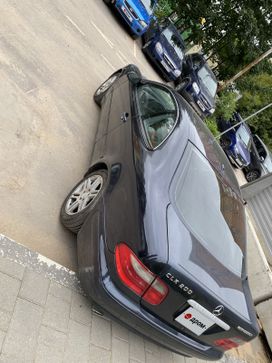 Mercedes-Benz Clk-Class
