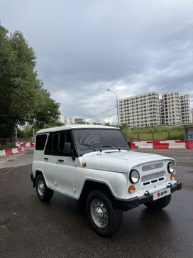 UAZ Hunter