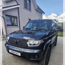 UAZ Patriot