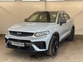 Geely Tugella
