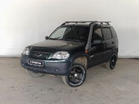 Chevrolet Niva