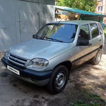 Chevrolet Niva