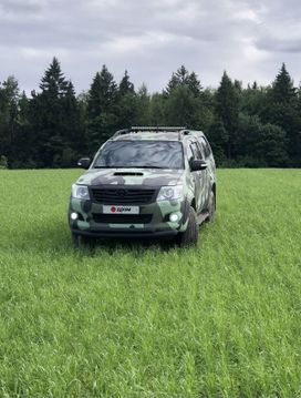 Toyota Hilux Pick Up