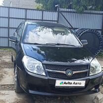 Geely MK