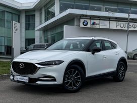 Mazda CX-4