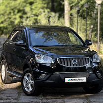 Ssangyong Actyon