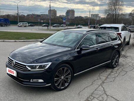 Volkswagen Passat DSG7 B8