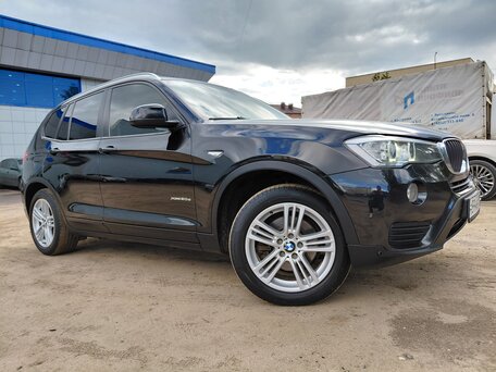 BMW X3 20d xDrive