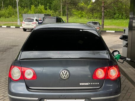 Volkswagen Passat B6