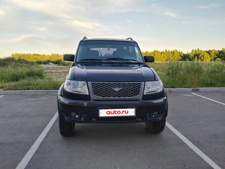 UAZ УАЗ Патриот