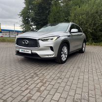 Infiniti QX50