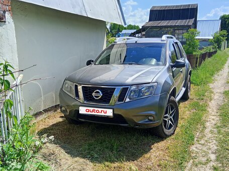 Nissan Terrano