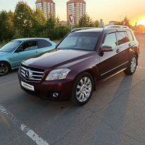 Mercedes-Benz GLK-класс