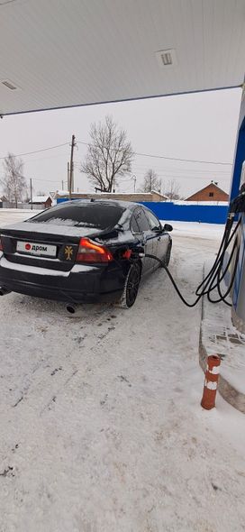 Volvo S80