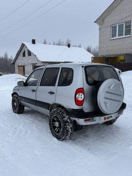 Chevrolet Niva