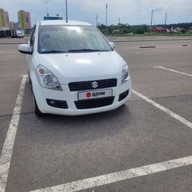 Suzuki Splash
