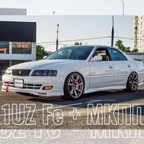 Toyota Chaser