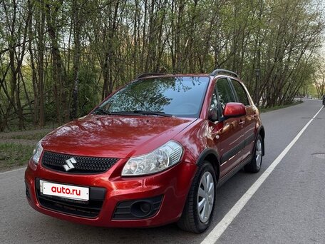 Suzuki SX4