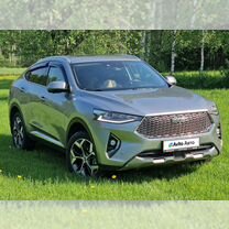 Haval F7x