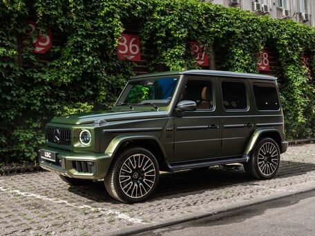 Mercedes-Benz G-Класс AMG 63 AMG