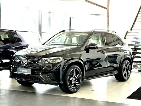 Mercedes-Benz GLE 300 d