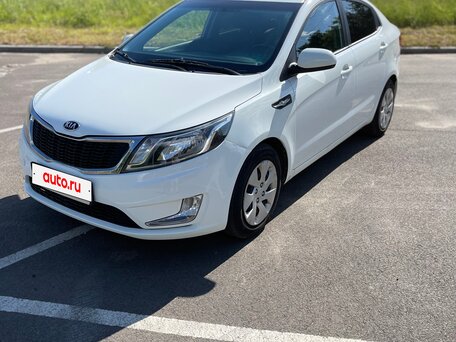 Kia Rio 6-speed