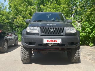UAZ УАЗ Патриот