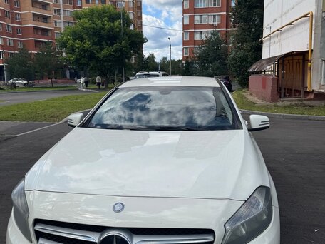 Mercedes-Benz A-Класс 180