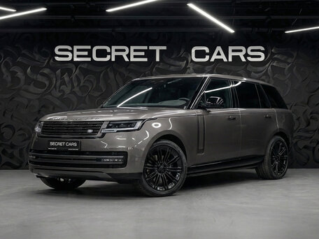 Land Rover Range Rover P360 MHEV Long
