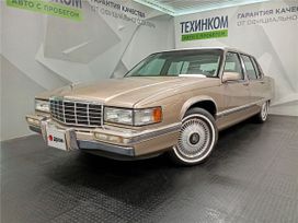 Cadillac DeVille