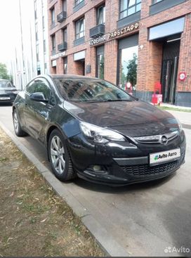 Opel Astra Gtc
