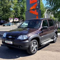 Chevrolet Niva