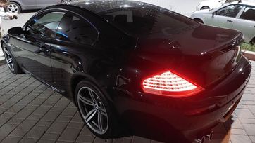 BMW M6