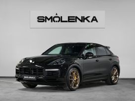 Porsche Cayenne Coupé